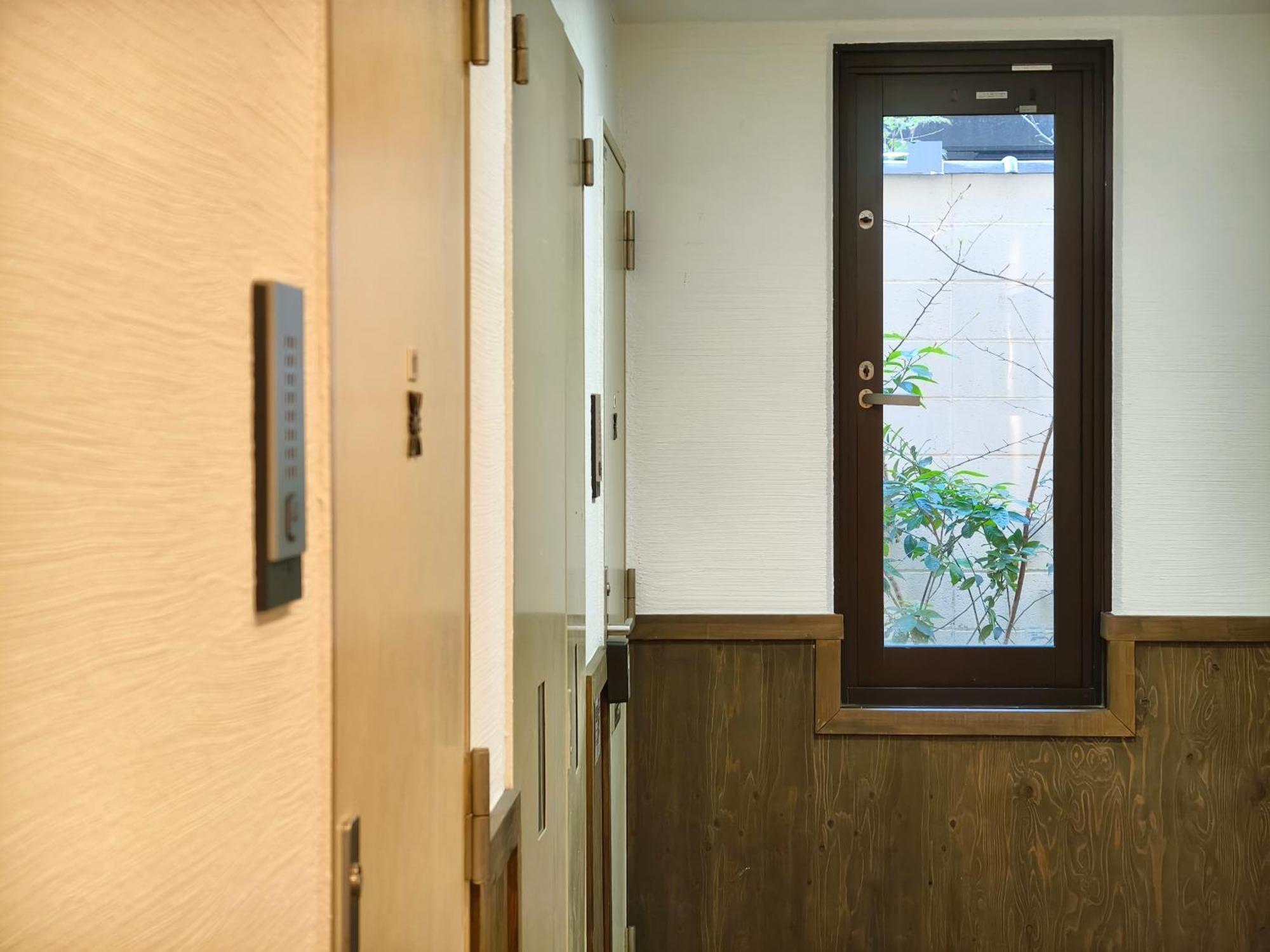 Apartamento Rest Collection Fushimi-Inari Kioto Exterior foto