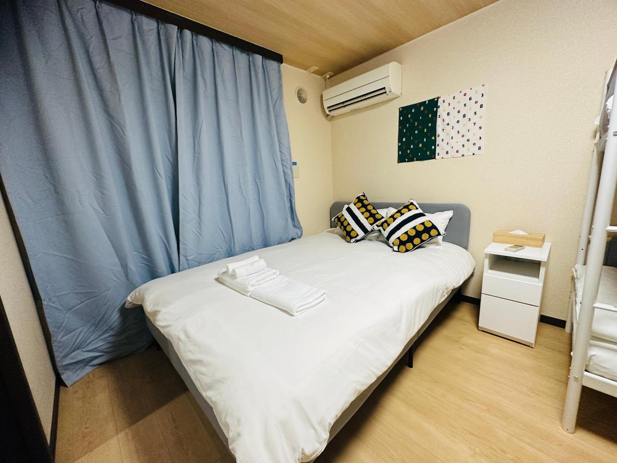 Apartamento Rest Collection Fushimi-Inari Kioto Exterior foto