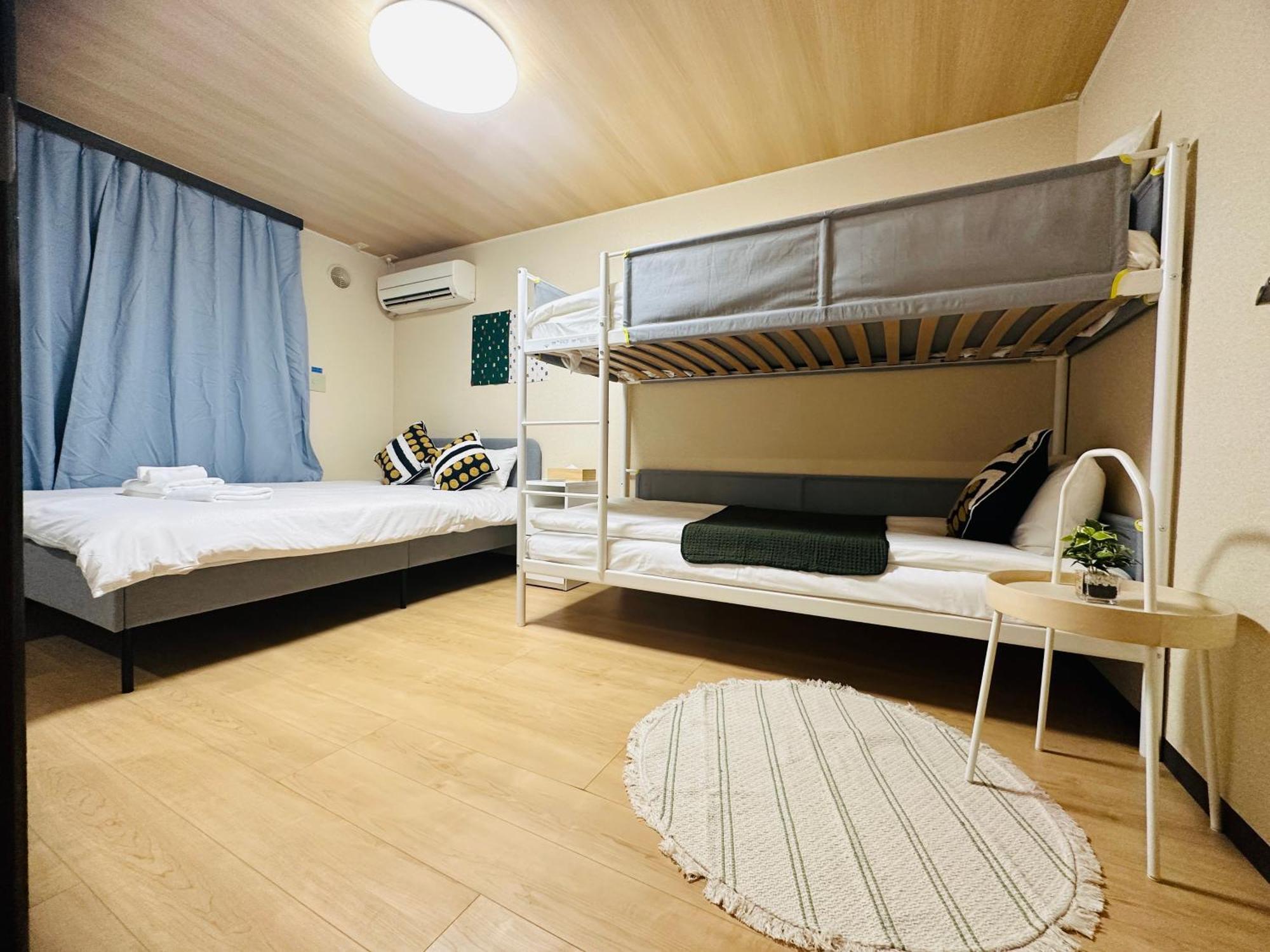 Apartamento Rest Collection Fushimi-Inari Kioto Exterior foto