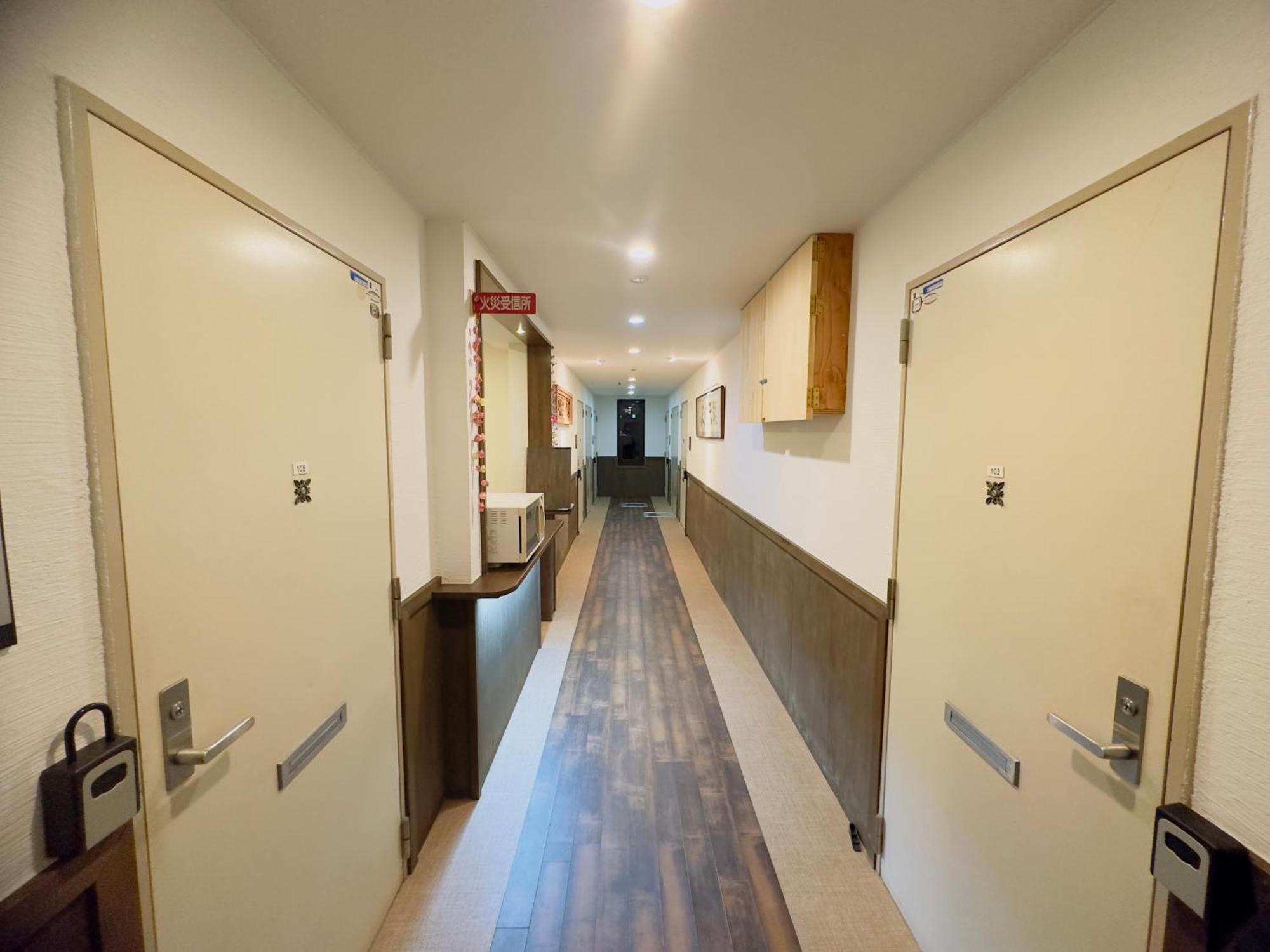 Apartamento Rest Collection Fushimi-Inari Kioto Exterior foto