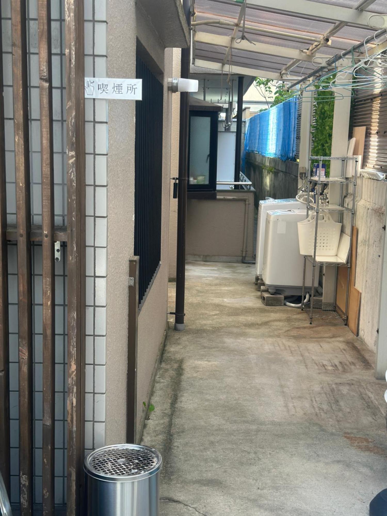 Apartamento Rest Collection Fushimi-Inari Kioto Exterior foto