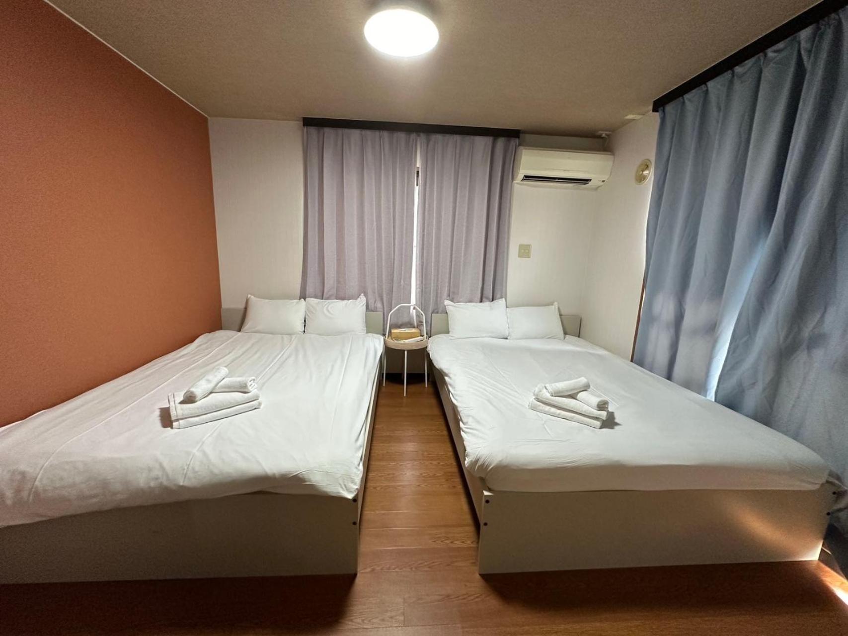 Apartamento Rest Collection Fushimi-Inari Kioto Exterior foto