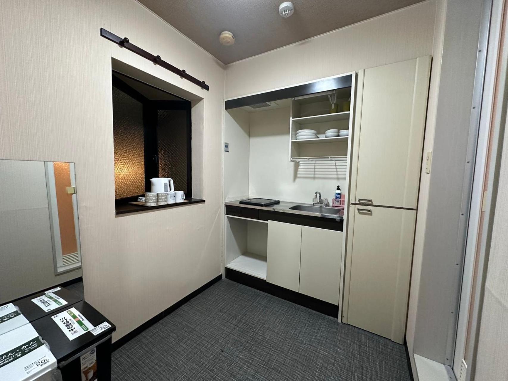 Apartamento Rest Collection Fushimi-Inari Kioto Exterior foto